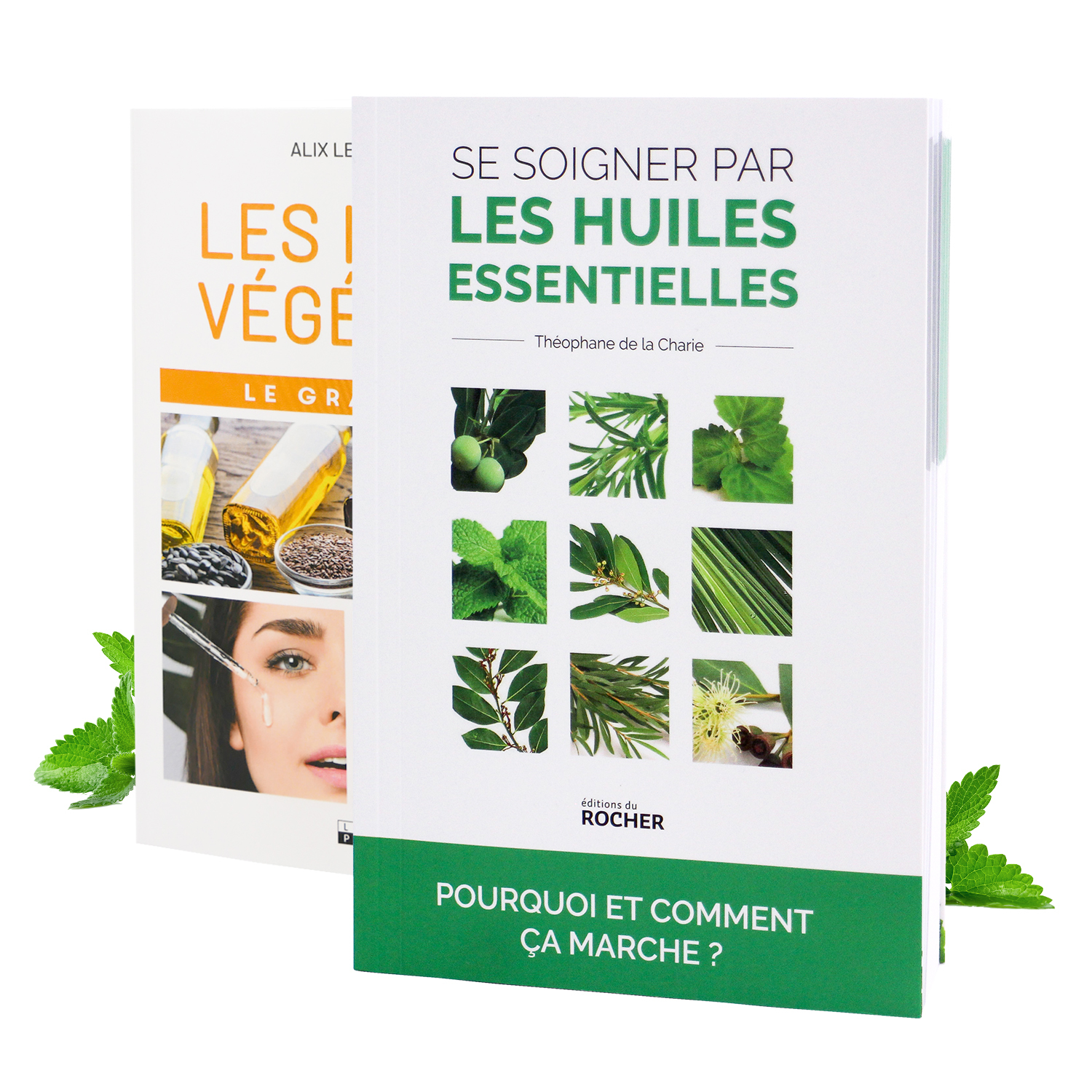 Livres - Compagnie des Sens